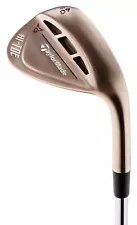 TaylorMade Hi Toe Raw LB 60* Lob Wedge Steel Value