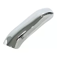 Thunderheader 9" Front Mid Rear Top Chrome Heat Shield for 07-11 Harley Touring