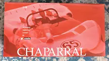 chaparral race cars for sale