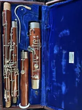 Kohlert Bassoon. Used. Good Playing Condition.