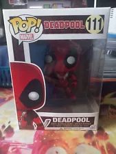 Deadpool #111 Funko Pop Marvel