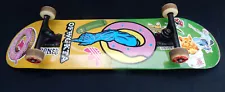 RARE OFWGKTA Odd Future Skateboard Santa Cruz Donut Tyler Creator Thunder Trucks