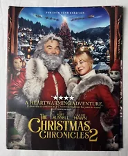 The Christmas Chronicles 2 FYC DVD For Your Consideration Screener Kurt Russell