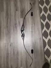 Black Mamba LH Recurve Traditional Bow