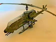 New ListingVintage 1983 Hasbro G.I. JOE "DRAGONFLY" XH-1 Assault Chopper w/ Instructions