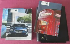 BMW 6 SERIES COUPE & CONVERTIBLE (2008 - 2010) HANDBOOK - OWNERS MANUAL