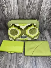 Cake by Petunia Clutch Key Lime Cake Handbag Diaper bag 12” X 8”