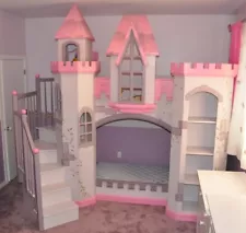 Castle Bunk Bed