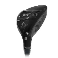 PXG 2021 0211 HYBRID - 19° GRAPHITE 6.0