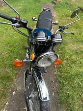 1977 Honda CB550F