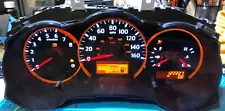 2007-2009 NISSAN ALTIMA USED DASHBOARD INSTRUMENT CLUSTER FOR SALE