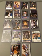 Kobe Bryant Card Lot