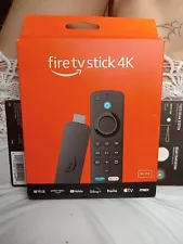 Amazon Fire TV Stick 4K Max Media Streamer - Black (B08MQZXN1X)