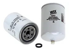 Fuel Water Separator Filter-DIESEL, Turbo Wix 33357 (For: Freightliner FL70)