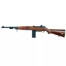 WELL D69 WORLD WAR II M1 CARBINE AUTO ELECTRIC AIRSOFT SNIPER RIFLE Gun w/ BB