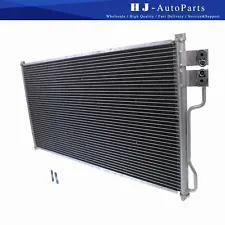 AC Condenser For 97-06 Ford Expedition 98-06 Lincoln Blackwood OE# 6L1Z19712AA (For: Lincoln Navigator)