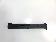 *BLEM* GLOCK 17 P80 SLIDE & BARREL/ SIGHTS