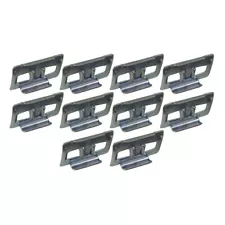 1962-64 Mercury Moulding Clips Comet Body 64 Cyclone Rocker Monterey New (For: 1962 Mercury Meteor)