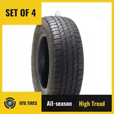 Set of (4) Used 265/65R17 Corsa Highway Terrain Plus 112H - 9.5-10/32 (Fits: 265/65R17)