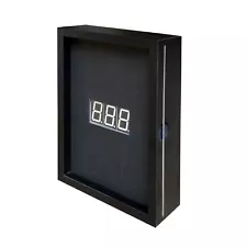 3-Digit Count Down Clock Light Box Brand Marketing Event Sport School Countdown