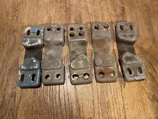 (5) 55-59 Chevy Truck Door Strikers Original Parts 1955 - 1959