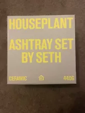 houseplant ashtray set by seth for sale