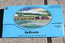 Vintage Bachmann 40-0155 HO “The Prussia” Electric Train Set Limited Edition.