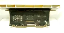 1980-1986 Ford F250 F350 Pickup Truck Instrument Cluster Diesel Speedo Gauges (For: 1984 F-250)