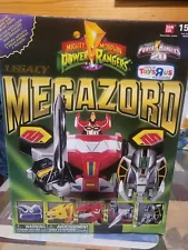 Legacy Megazord Power Ranger