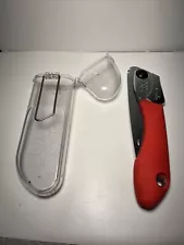 Silky PocketBoy Folding Saw and Case RED 170mm 6.75" Professional M2A READ