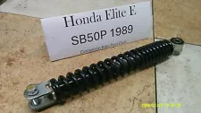 Honda Elite E SB50 1988-90 OEM Shock 52400-GS6-671 Parts Scooter