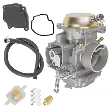 Carburetor for Polaris Sportsman 400 4X4 HO 2001-2005 2012 2013 2014 (For: 2001 Polaris Sportsman 400)