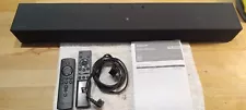 samsung sound bar with subwoofer