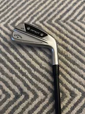 Callaway Apex UT 18 Driving Iron Utility Iron KBS Proto Shaft RH