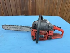 SACHS DOLMAR Chain Saw with 15" Bar Chainsaw