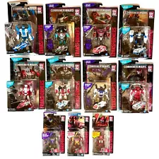 11 Transformers 2014 Combiner Wars Action Figures NEW on Factory Sealed Cards!