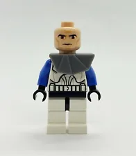 Lego Star Wars Captain Rex Incomplete Minifigure Phase 1 Clone Trooper 7675 7869