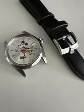 New ListingVintage Rolex Oyster Perpetual Mickey Mouse Dial Automatic Mens Watch