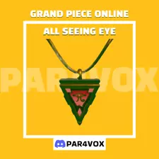 [ð¥MASSIVE SALE ð¥] ~ Grand Piece Online/GPO ITEMS ~ [READ DESC]