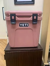 pink yeti cooler for sale