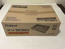 Roland XV-5080 Synth Module Rack Unit New