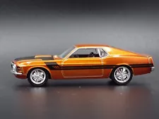 1970 70 FORD MUSTANG " CHIP FOOSE GAMBLER 514" RARE 1/64 SCALE DIECAST MODEL CAR