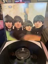 THE BEATLES Beatles For Sale -U.K PARLAPHONE '70'S REPRESS /NEAR MINT CONDITION