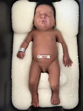 Silicone Baby Boy, Newborn