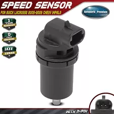 Input Speed Sensor for Buick LaCrosse 2005-2009 Chevrolet Impala Pontiac Auto