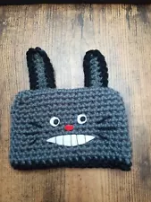 SALE! Adorable Knit TOTORO Hat for Blythe Doll Designer Hat