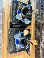 Used boat parts mercury propellers