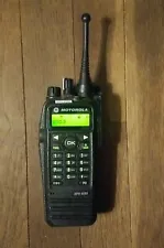 Motorola XPR6580 Digital 800/900 DMR MotoTrbo Radio