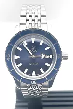 Rado Captain Cook Automatic Stainless Steel Men's Watch R32505203