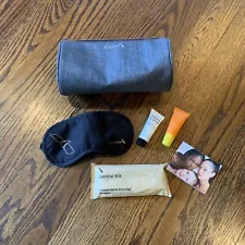 american airlines first class amenity kit